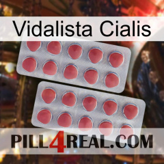 Vidalista Cialis 19